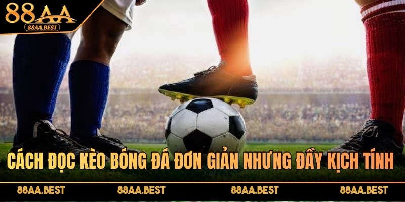 88AA chia sẻ cách đọc kèo bóng đá chính xác cho tân binh 4 Cách đọc kèo bóng đá đơn giản nhưng mang lại nhiều lợi thế