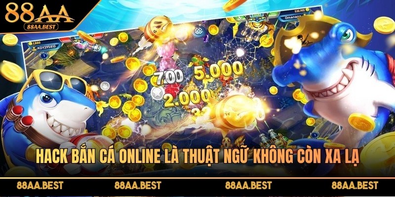 Hack Bắn Cá Online - Thủ Thuật Giành Chiến Thắng Lớn 2 Hack bắn cá online là thuật ngữ không còn xa lạ với nhiều ngư thủ
